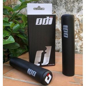 ODI Fiets Grips MTB Siliconen Handvatten Anti-slip Shock-absorberende Zachte mountain MTB fiets grip