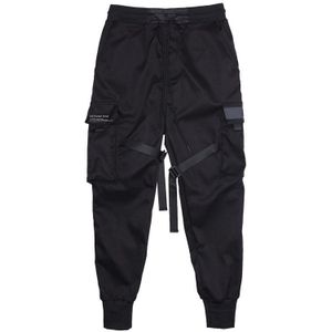 11 Bybb&#39;s Dark Mannen Joggers Broek Multi-Pocket Elastische Taille Harembroek Mannen Hip Hop Streetwear Joggingbroek Potlood Broek techwear