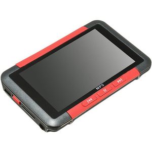 3 Inch Scherm Video Muziek MP5 Speler 8Gb/16Gb Slim Lcd-scherm Media Player Fm Radio Recorder E-Book Reader