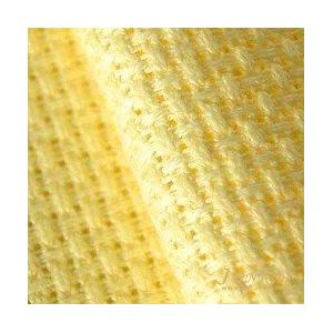 25x25cm Aida 14ct gele kleur aida borduurstof kruissteek stof canvas DIY handgemaakte handwerken naaien
