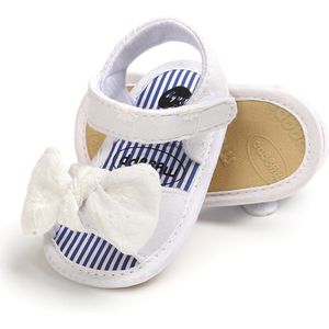 Peuter Baby Baby Meisje Sandalen Boog Solid Zomer Prinses Leuke Zoete Sandalen