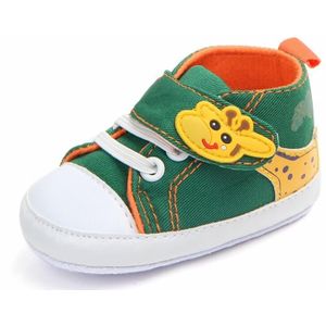 0-18M Canvas Baby Schoenen Jongens Soft Sole Peuter Infant Schoenen Pasgeboren Jongens Sneakers Baby Mocassins Eerste Wandelaar f22