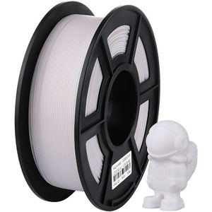 3D Printer Filament Pla 1.75Mm Plastic Voor 3D Printers 1Kg/Roll 6 Kleuren Optionele Rubber Verbruiksartikelen Materiaal voor Afdrukken