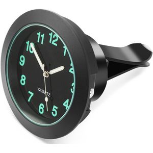 Lichtgevende Auto Gauge Klok Auto Quartz Klok Voor Volkswagen Vw T5 Polo Golf 7 6 5 4 Golf Mk4 Passat B6 B5 b7 Touran Jetta Mk6