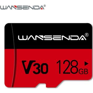 Wansenda Geheugenkaarten 8 Gb 16 Gb 32 Gb 64 Gb 128 Gb Micro Sd Kaart Klasse 10 V30 microsd Tf Card Voor Smartphone/Pc