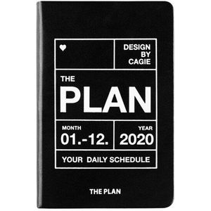Agenda Planner A7 Dagboek Organisator Notebook En Tijdschriften Wekelijkse Maandelijkse Terug Naar School Business Dagelijkse Plan Reizen Note Book