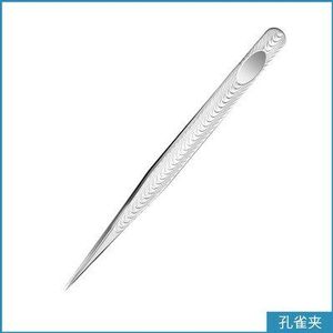 100% Vetus Originele Wimpers Pincet Stijl Premium Ultra Fijne Tip Verbeteren Voor 3D 6D Lashes Extensions Pincet