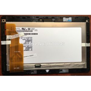 Touch Screen Glas Digitizer Vergadering LCD LED Screen + Frame 5234N FPC-2 Versie HV101HD1-1E0 Voor ASUS Vivo RT TF600TL TF600T