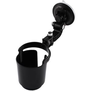 Auto Auto Black 9.5Cm Drink Can Cup Fles Verstelbare Houder Beugel