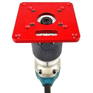 Koanhinn Universal RT0700C router tafelplaat trimmen flipboard voor banke router tafel plaat Koanhinn Universal RT0700C router tafelplaat trimmen flipboard voor banke router tafel plaat