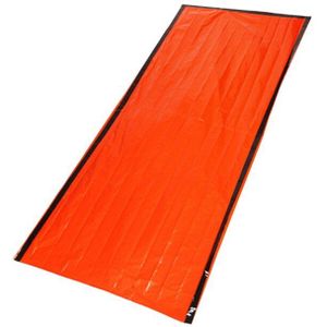 Wolface Slaapzak Ehbo Slaapzak Pe Aluminium Film Tent Voor Outdoor Kamperen En Wandelen Zon