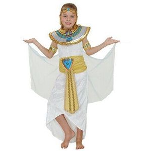 Exotische Egyptische Farao Kostuums Voor Halloween Vrouwen Volwassen Mannen Jaar Prinses Cosplay Maskerade Partij