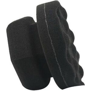 Auto Waxen Spons Borstel Schoonmaak Tool Voor Hyundai Solaris Ix35 I20 I30 I40 Elantra Tucson Elantra Creta Santa Fe Kauai