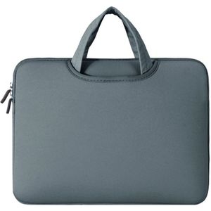 Draagbare Laptop Beschermhoes Case Voor 15.6 Inch Notebook Schokbestendig En Slijtvaste Nylon Rits Computer Tas