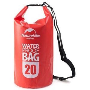 Naturehike 10L 20L Outdoor Waterdichte Dry Bag Water Drijvende Zak Roll Top Sack Voor Kajakken Rafting Varen Rivier Trekking