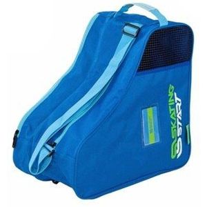 kinderen rolschaatsen bag nylon 39x37x26 cm skates pack