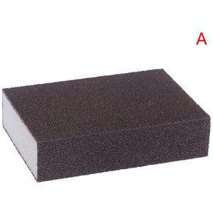 Spons Emery Magic Schoon Wrijven Met Handvat Voor Keuken Super Kookgerei Gum Pot Descal Roest Borstel Schoonmaak Tool