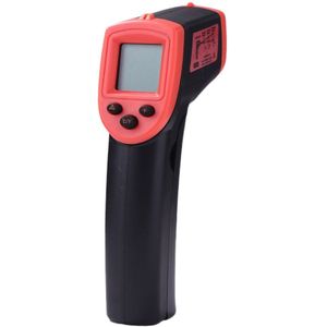 Non-Contact Thermometer Handheld Infrarood Thermometer Hoge Precisie Infrarood Thermometer Temperatuur Meten Geen Batterij