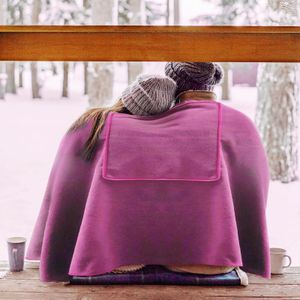 Usb Elektrische Deken Oververhitting Bescherming 3 Hevels Verstelbare Been Cover Elektrische Deken 5V Verwarmde Voet Gooit