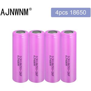 Streamlight USB 18650 Oplaadbare Li-Ion batterij 2600mAh (2 stuks) kopen