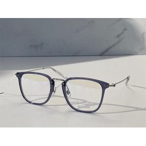 Duitse Vierkante Brilmontuur Ultralichte Optische Mannen En Vrouwen Bijziendheid Recept Anti-Blauw Licht Brillen Originele doos