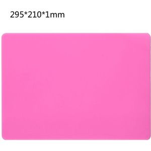 Diy Siliconen Mat Hars Pad Craft Tool Hoge Temperatuur Weerstand Kleverige Plaat