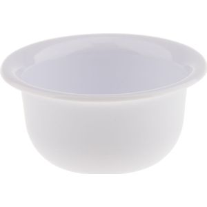 Mannen Plastic Scheren Mok Kom Kapper Baard Borstel Zeep Mok Grooming Tool