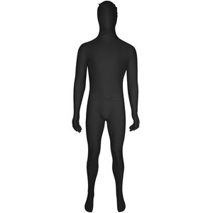 Jumpsuits Heren Skin Body Pak Speciale Effecten Fotografische Stage Prop Strakke Pak Elastische Body Groen Scherm Pak