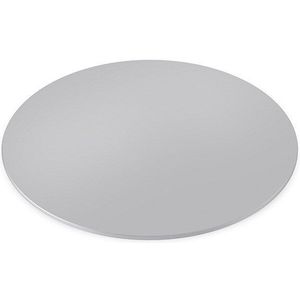 360 Rotatie Computer Monitor Base Disc Antislip Laptop Notebook Aluminium Stand Dock Voor Apple Mac Televisie Projector