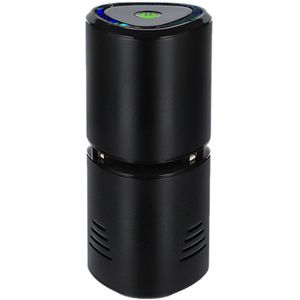 Auto Aroma Luchtreiniger Draagbare Anion Luchtreiniger Cleaner Voor Auto En Kleine Kamer Zonder Zeef