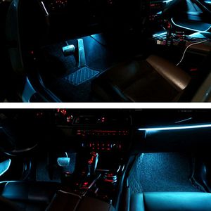 Omgevingslicht Voor Bmw F10 F30 F01 F02 F20 F21 F22 F23 F25 F26 F32 F48 Asbak Sfeer Led Lamp auto Voetenruimte Verlichting Interieur