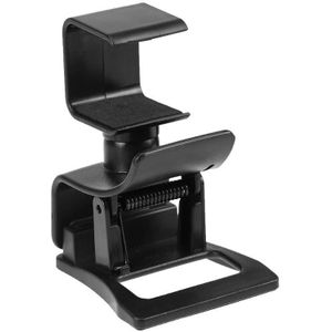 ALLOYSEED Verstelbare TV Clip Stand Houder Camera Mount voor PS4 PlayStation 4 Camera voor PS4 Verstelbare TV Clip Stand Houder