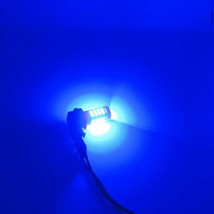 Vrachtwagen Led-lampen Mistlamp Running Universele 4014 Smd Halogeen Ultra Blauw 92-SMD