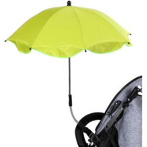 Verstelbare Vouwen Kids Baby Parasol Parasol Wandelwagen Schaduw Luifel Covers Kinderwagen Accessoire Bescherming Parasol