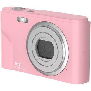 36MP Digitale Camera 2.7K 2.44Inch Ips Scherm 16X Zoom Gezichtsdetectie Vlogging Camera Voor Fotografie Beginners Kids