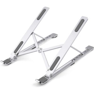 Laptop Stand Voor Macbook Pro Notebook Stand Opvouwbare Aluminium Legering Tablet Stand Beugel Laptop Houder Voor Notebook Voor Ipad