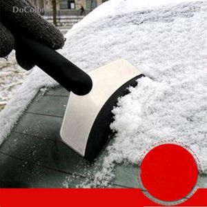 DoColors Auto Sneeuwschuiver Ijskrabber case Voor Peugeot 206 207 208 301 307 308 407 408 508 3008 4008