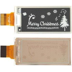 Rpi 2.13 Inch 24PIN Spi Zwart Wit E-INK E-Paper Display Screen 250*122