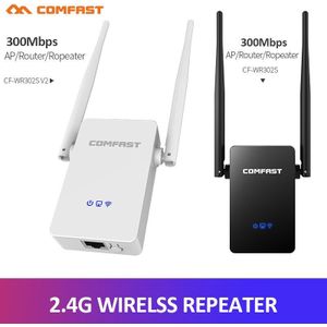 300Mbps Draadloze Repeater Ac Extender 802.11 Ac Draadloze Router Wifi Repeater 2.4G Wi-fi Signaal Roteador Versterker