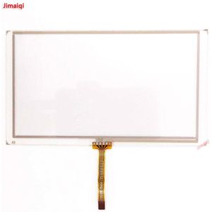 4 Draad Compatibel Resistive Touch Screen Panel Digitizer Sensor Voor Sony Xav-68bt Auto Radio Tablet Vervanging