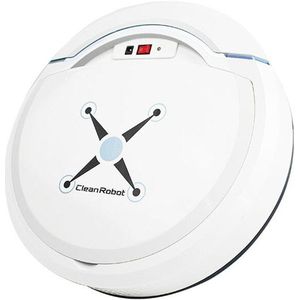 Huishoudelijke Vegen Robot Ultra-Dunne Vacuüm Vegen En Dweilen Intelligente Smart Vegen Robot FKU66