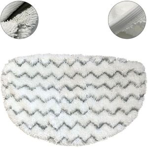 Bissell Steam Mop Pads 8Pcs Voor Bissell Powerfresh Stoom Mop 1940 1440 1544 1806 2075 Serie, model 19402 19404 19408 19409 1940