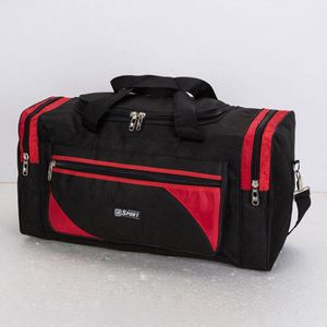 Oxford Mannen Reistassen Grote Capaciteit Reizen Duffel Handbagage Tas Multifunctionele Weekend Bag XA370F