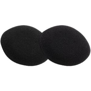 Oortelefoon Accessoires 35Mm 40Mm 45Mm 50Mm 55Mm 60Mm 65Mm Hoofdtelefoon Vervanging Foam Pad oor Pad Spons Draagbare Audio Spons Cove