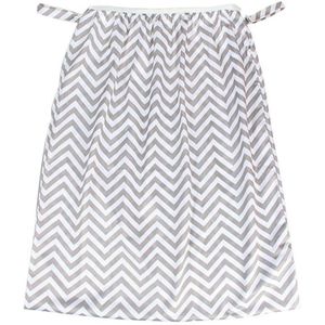 Herbruikbare Luier Emmer Liner Wasbare Vuilnisbakken Opbergtas Doek Nappy