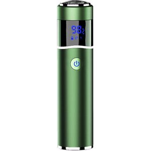 8D Multifunctionele Elektrische Scheerapparaat Voor Man Waterpooof Reizen Op Zakenreis Auto Draagbare Mini Oplaadbare Scheermes