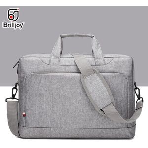 Aktetas Laptop Bag Sleeve Case Schoudertas Hp Draagtas Voor Pro13 14 15.6 Inch Macbook Air Asus Acer Lenovo dell Handtas