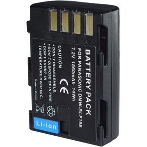 Batterij Voor Panasonic Lumix Dmw BLF19 BTC10G GH3 GH4 GH5 DC-GH5S DMC-GH3 DMC-GH4