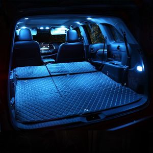 5 Pcs Festoen Foutloos Led-lampen Auto-interieur Dome Leeslampjes Kofferbak Verlichting Voor Suzuki Vitara