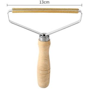 Draagbare Lint Remover Pet Hair Remover Brush Handleiding Lint Roller Sofa Kleren Reiniging Pluisjes Borstel Fuzz Stof Scheerapparaat Brush Tool